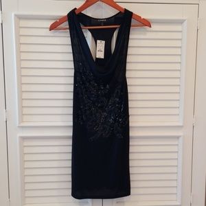 Express tank top